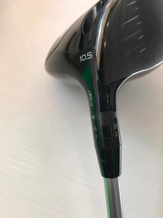 タイトリスト TS1 10.5度 Titleist Diamana 50 SRフレックス