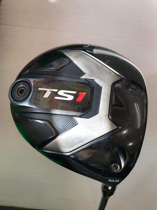 タイトリスト TS1 10.5度 Titleist Diamana 50 SRフレックス