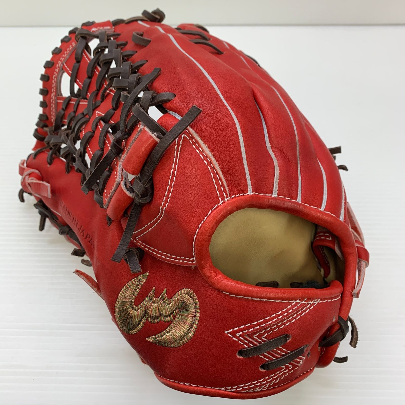 ジームス Zeems ハイレベルオーダー 軟式 大人 一般 外野手用 グローブ