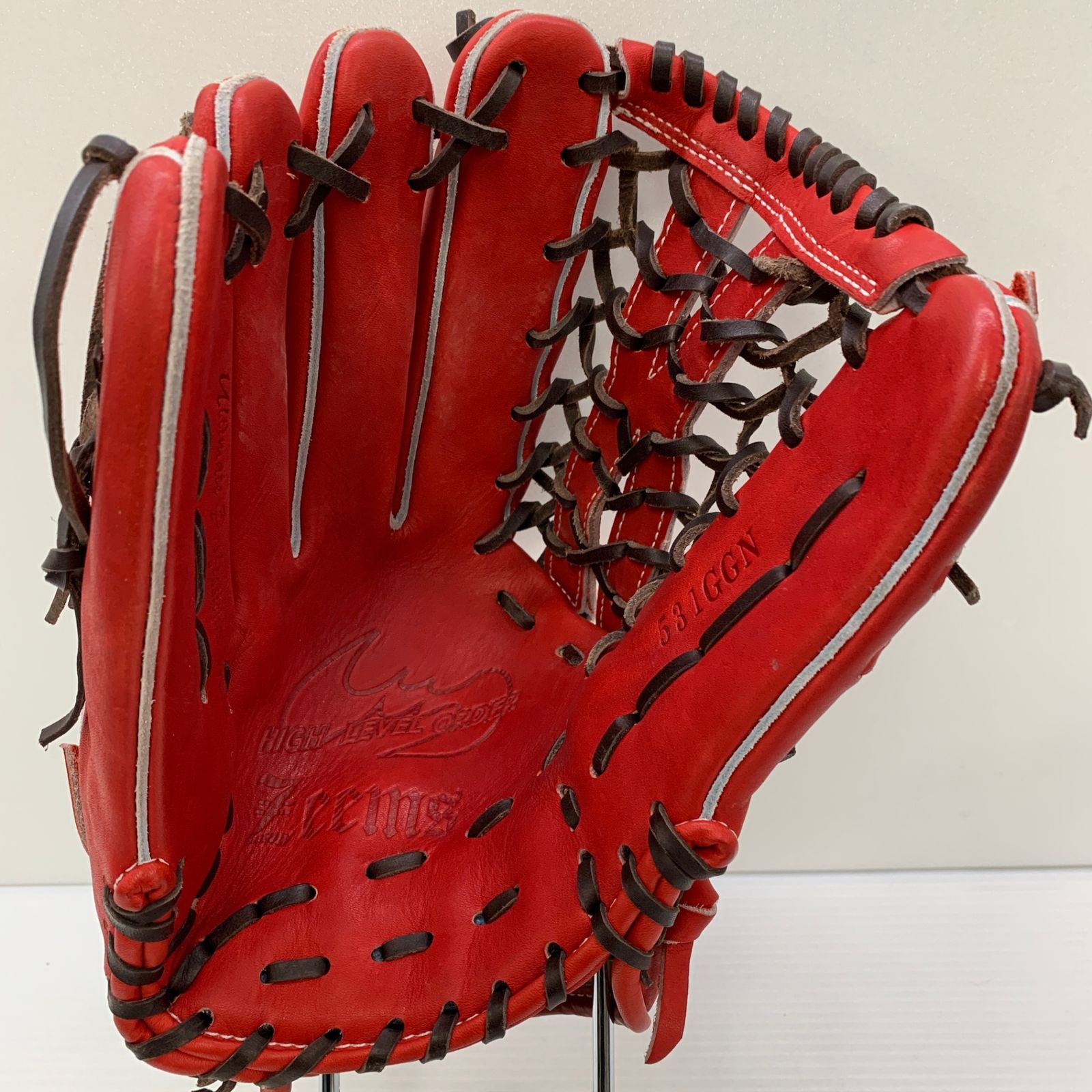 ジームス Zeems ハイレベルオーダー 軟式 大人 一般 外野手用 グローブ