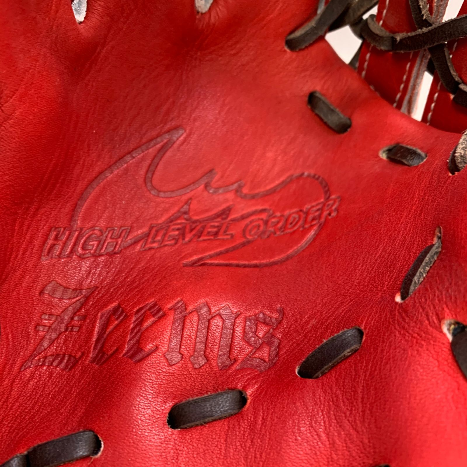 ジームス Zeems ハイレベルオーダー 軟式 大人 一般 外野手用 グローブ