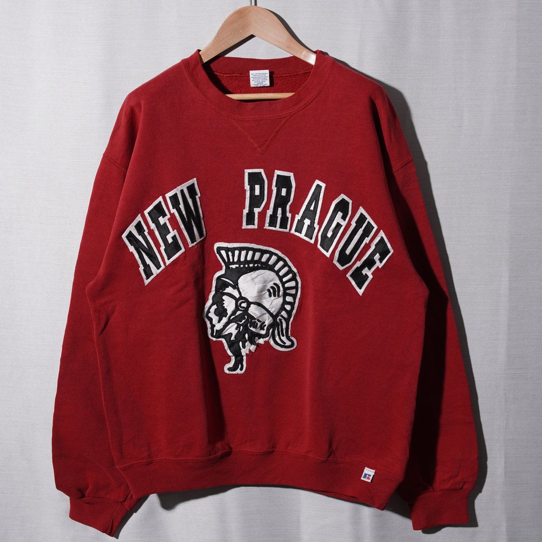 90s メキシコ製 ラッセルアスレチック RUSSELL ATHLETIC スウェット L
