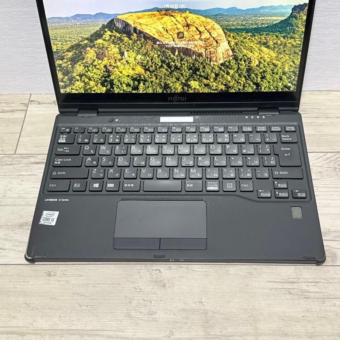 VAIO Pro PG VJPG1113/第8世代i5/Win11/256GB Office付き 即納 初心者
