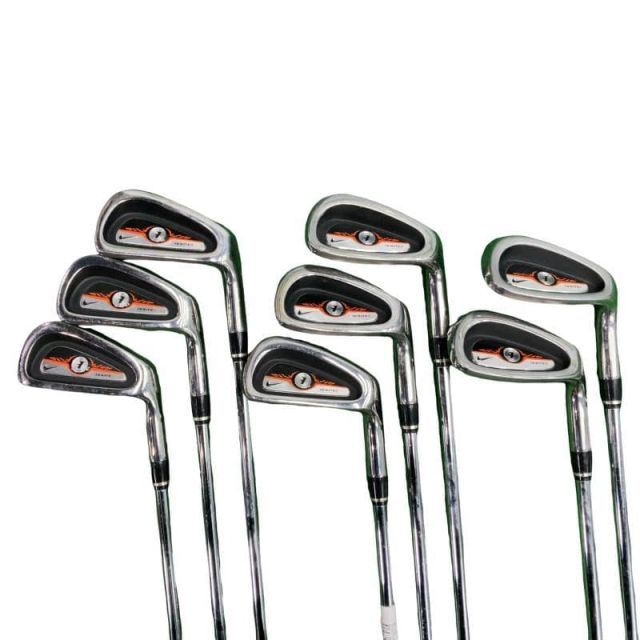 中古】 ナイキ NIKE IGNITE 2 8S アイアンセット IR IGNITE 2