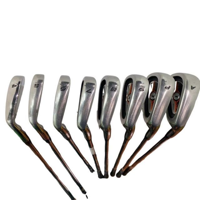 中古】 ナイキ NIKE IGNITE 2 8S アイアンセット IR IGNITE 2