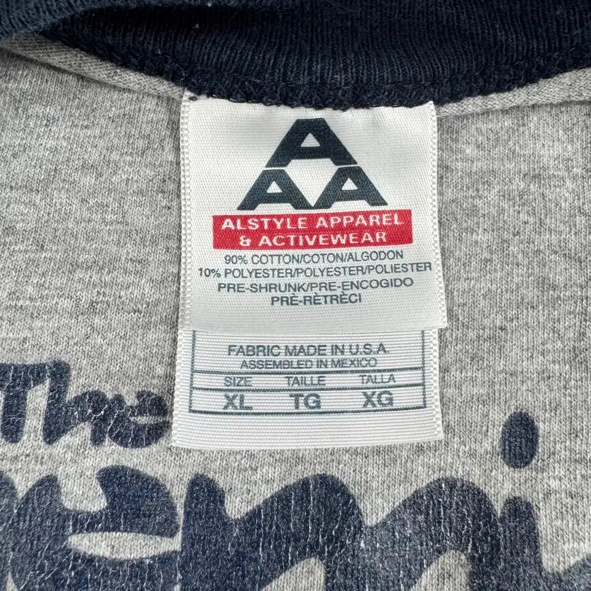 ヴィンテージ 2003 ザ・ケミカル・ブラザーズ リンガー Tシャツ - メルカリ