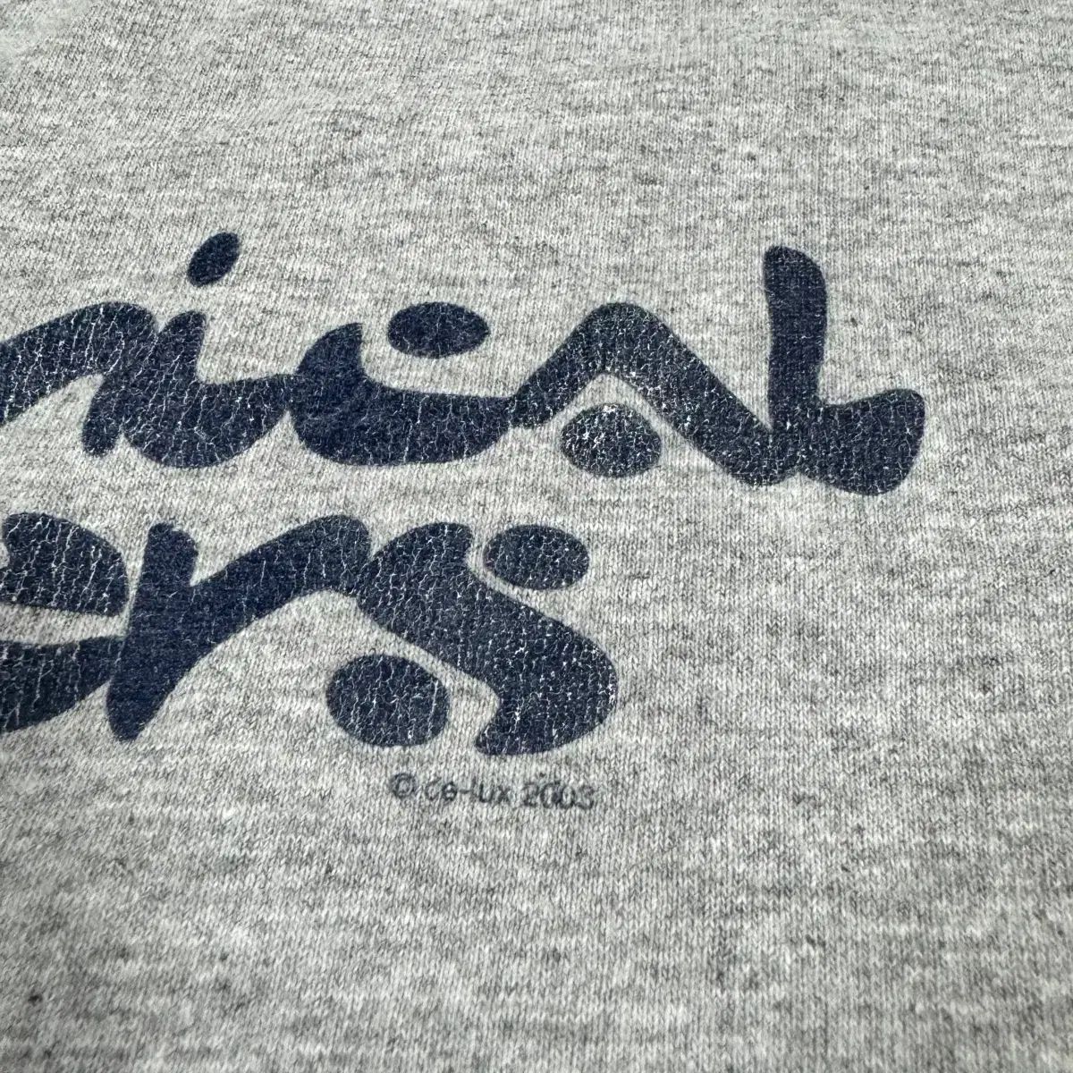 ヴィンテージ 2003 ザ・ケミカル・ブラザーズ リンガー Tシャツ - メルカリ