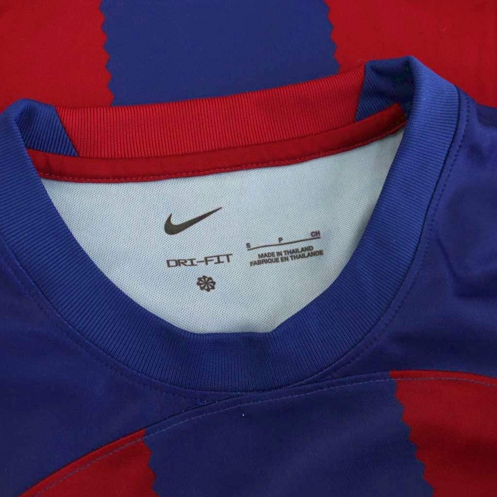 ナイキ NIKE FC バルセロナ 23/24 ホーム半袖レプリカユニフォーム T