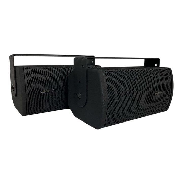 送料無料！】中古 BOSE RoomMatch Utility スピーカー RMU105 ボーズ 2