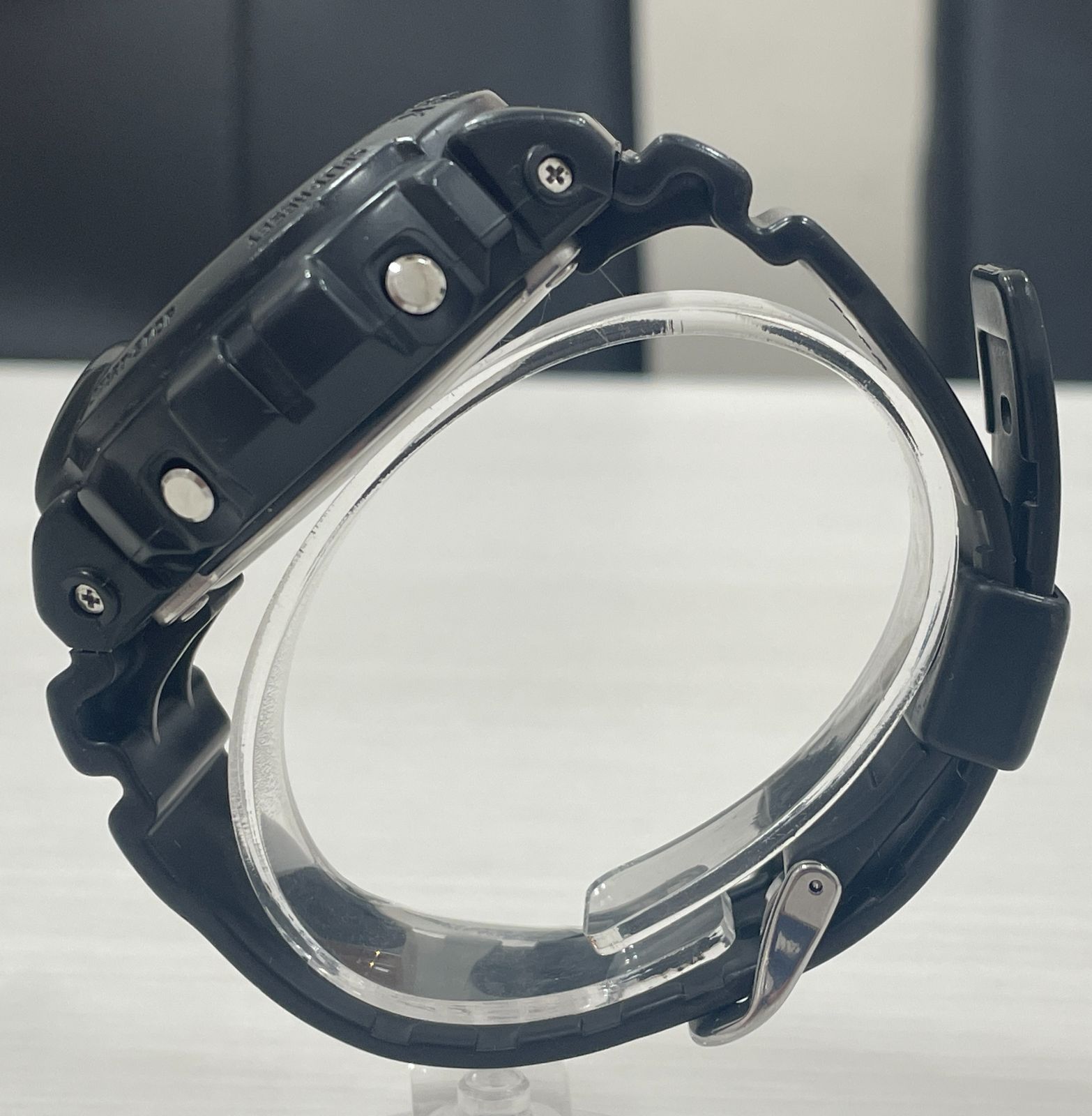 管理番号-P】CASIO カシオ G-SHOCK ジーショック DW-6900BMC 現状品 