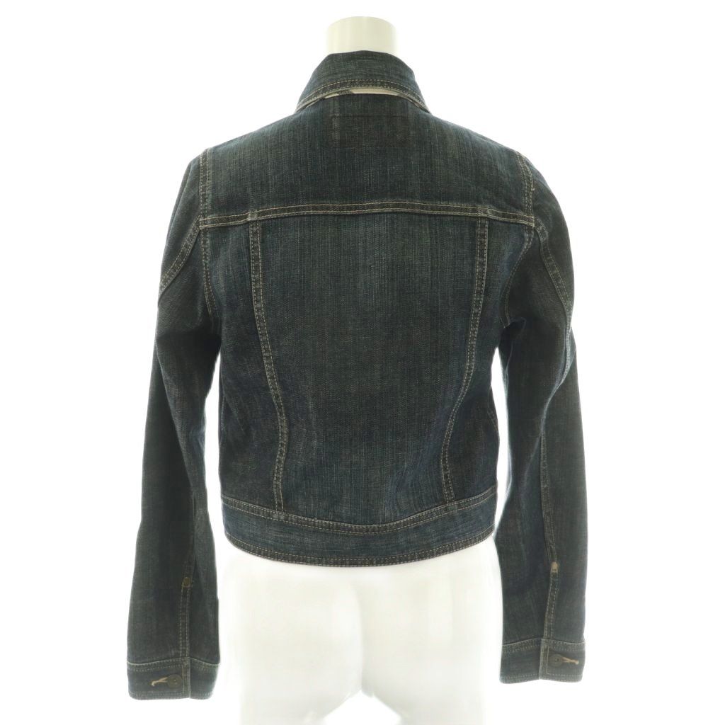 バーバリーブルーレーベル BURBERRY BLUE LABEL デニムジャケット