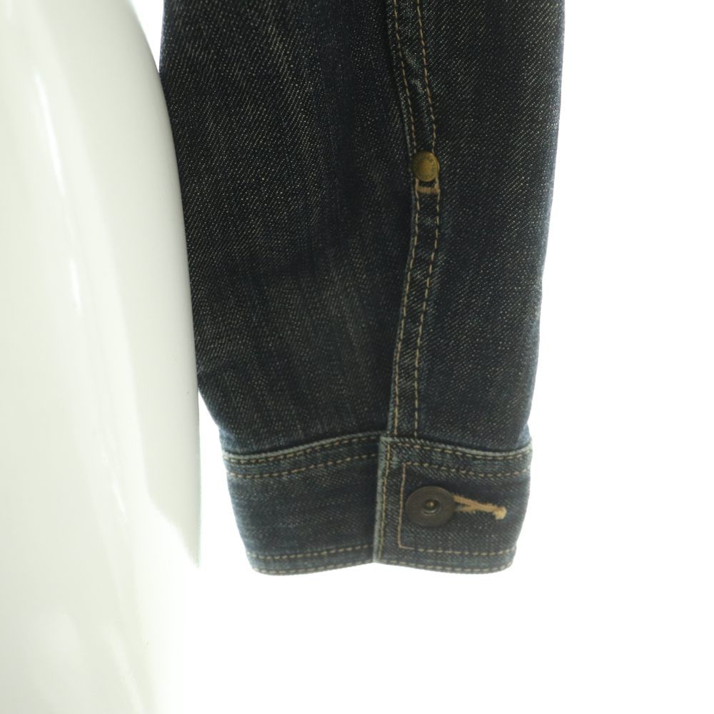 バーバリーブルーレーベル BURBERRY BLUE LABEL デニムジャケット