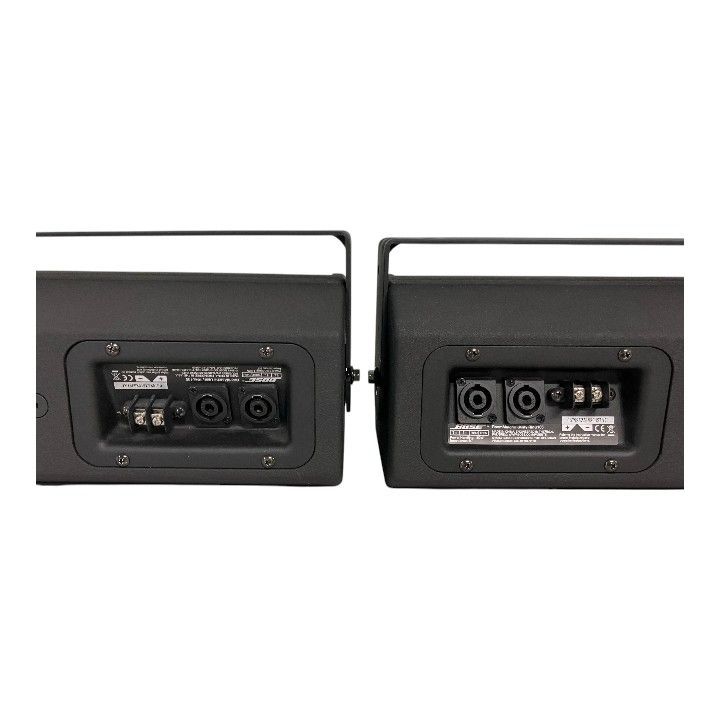 送料無料！】中古 BOSE RoomMatch Utility スピーカー RMU105 ボーズ 2