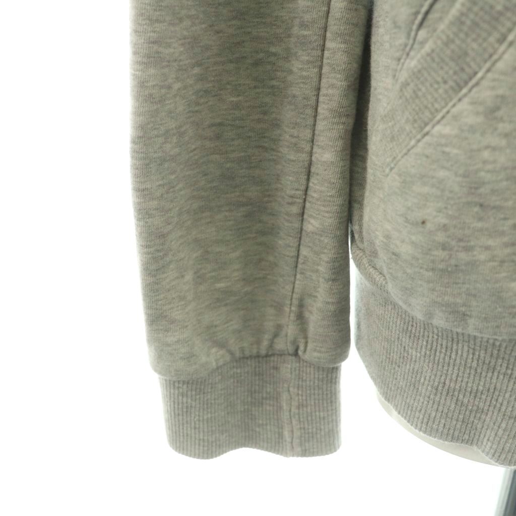 バーバリーブルーレーベル BURBERRY BLUE LABEL ジップアップパーカー