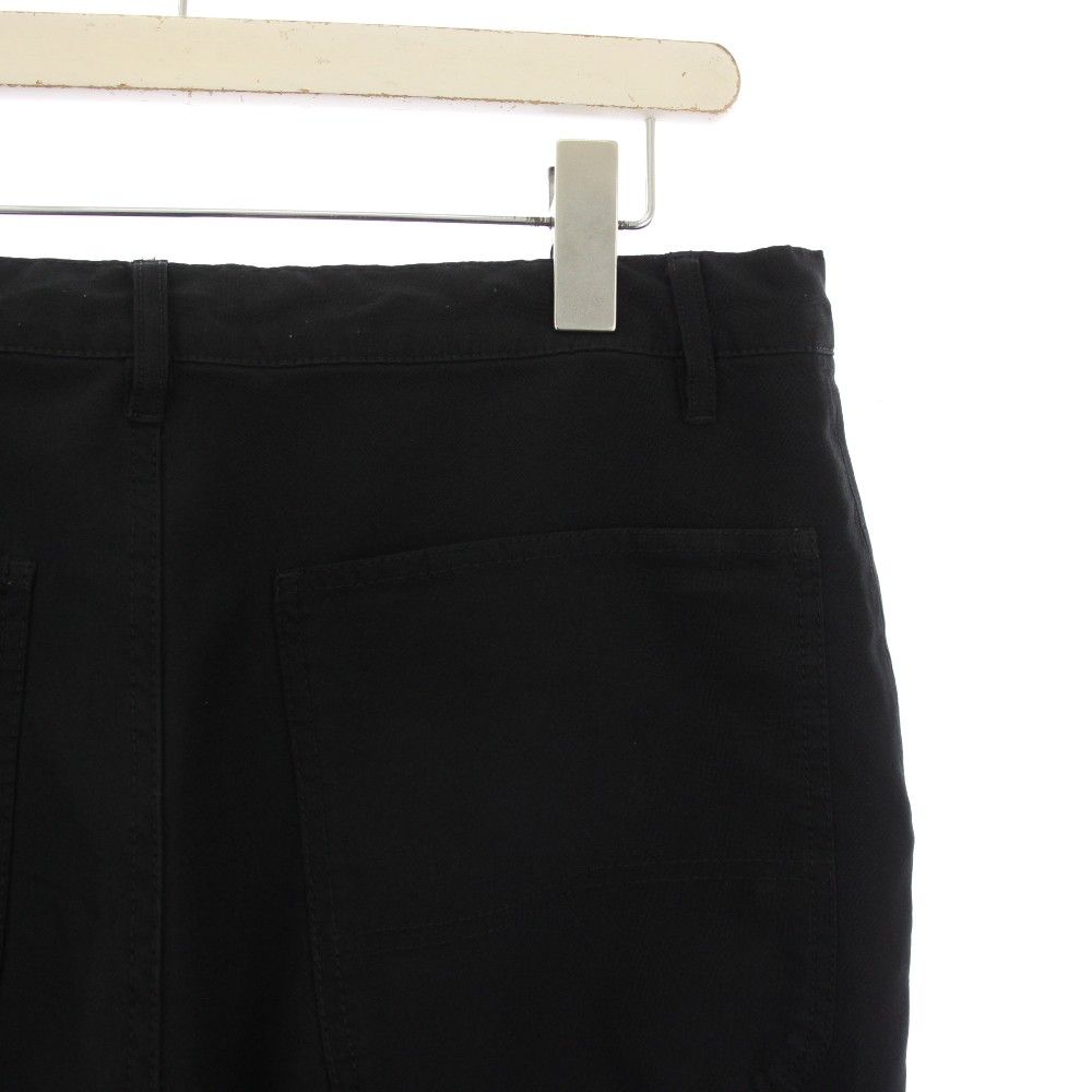 コムデギャルソンブラック COMME des GARCONS BLACK AD2013 テーパード