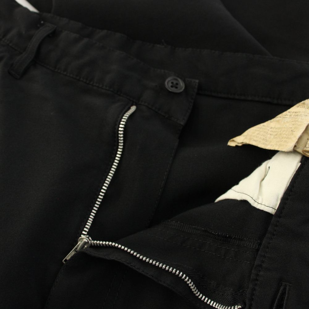 コムデギャルソンブラック COMME des GARCONS BLACK AD2013 テーパード