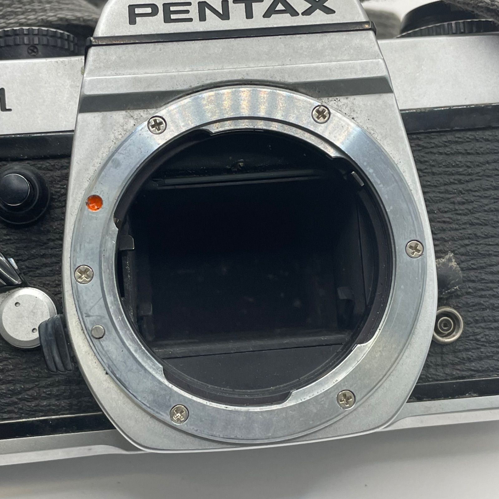 訳あり/希少F1.4】PENTAX KM + SMC PENTAX-M 50mm F1.4 大口径単焦点