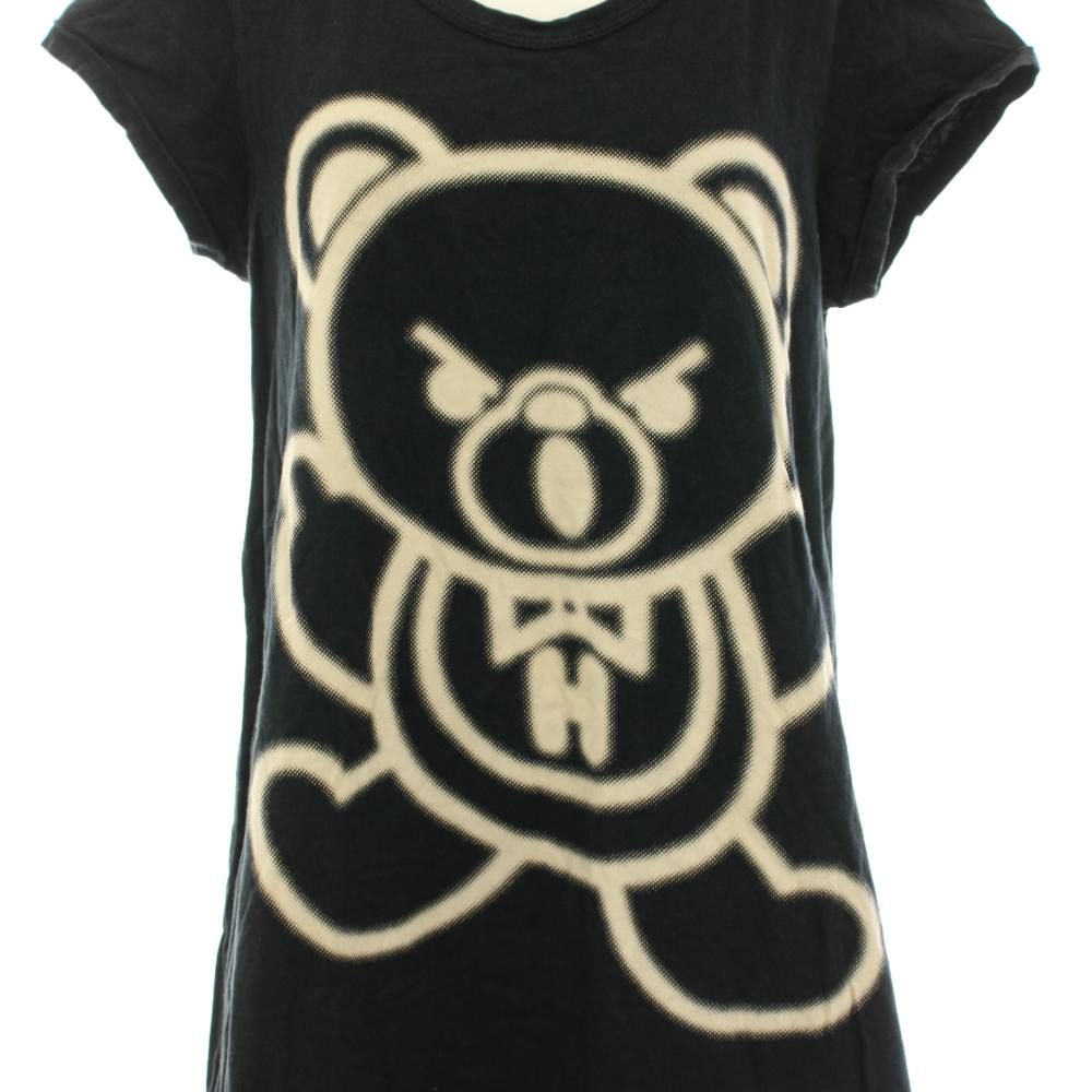 ヒステリックグラマー HYSTERIC GLAMOUR チュニック Tシャツ ラウンド