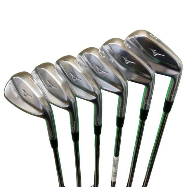 中古】 ミズノ Mizuno Pro 241 6S アイアンセット IR Dynamic Gold