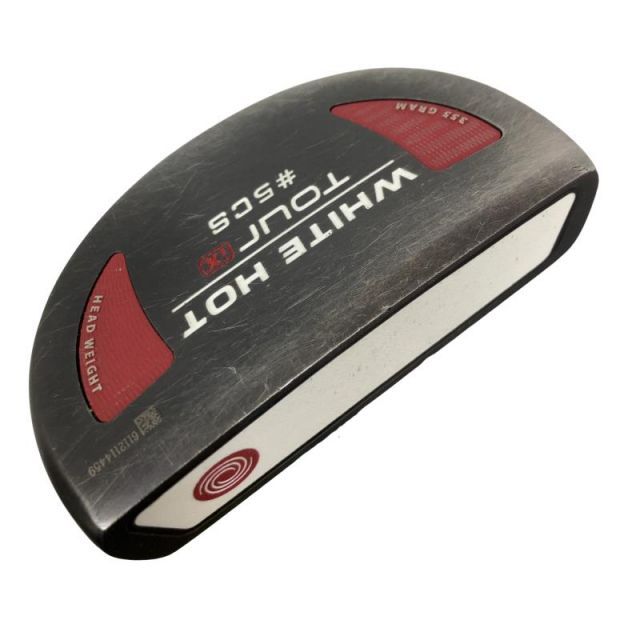 ODYSSEY WHITE HOT TOUR iX #5 CS パター33インチ 中古】 オデッセイ WHITE HOT TOUR iX #5 CS 33インチ パター PT