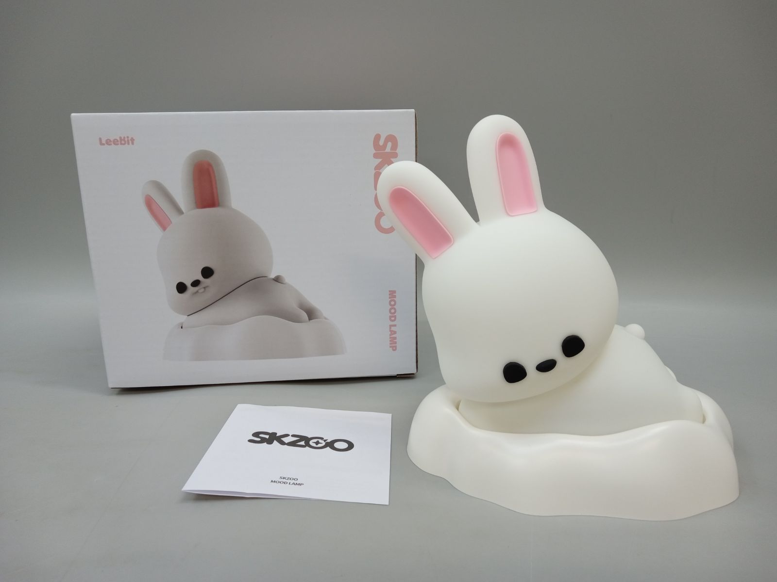 Stray Kids SKZOO ムードランプ Leebit&HAN QUOKKA 2体セット [4