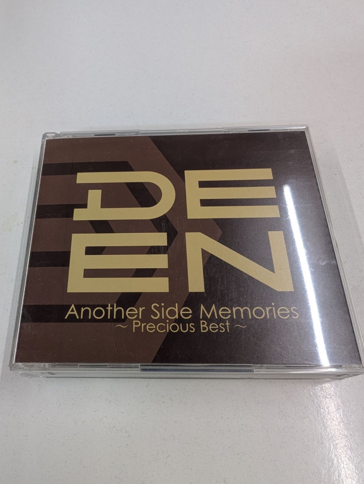 DEEN Another Side Memories ～Precious Best～ 2CD+DVD 管理7M/2026