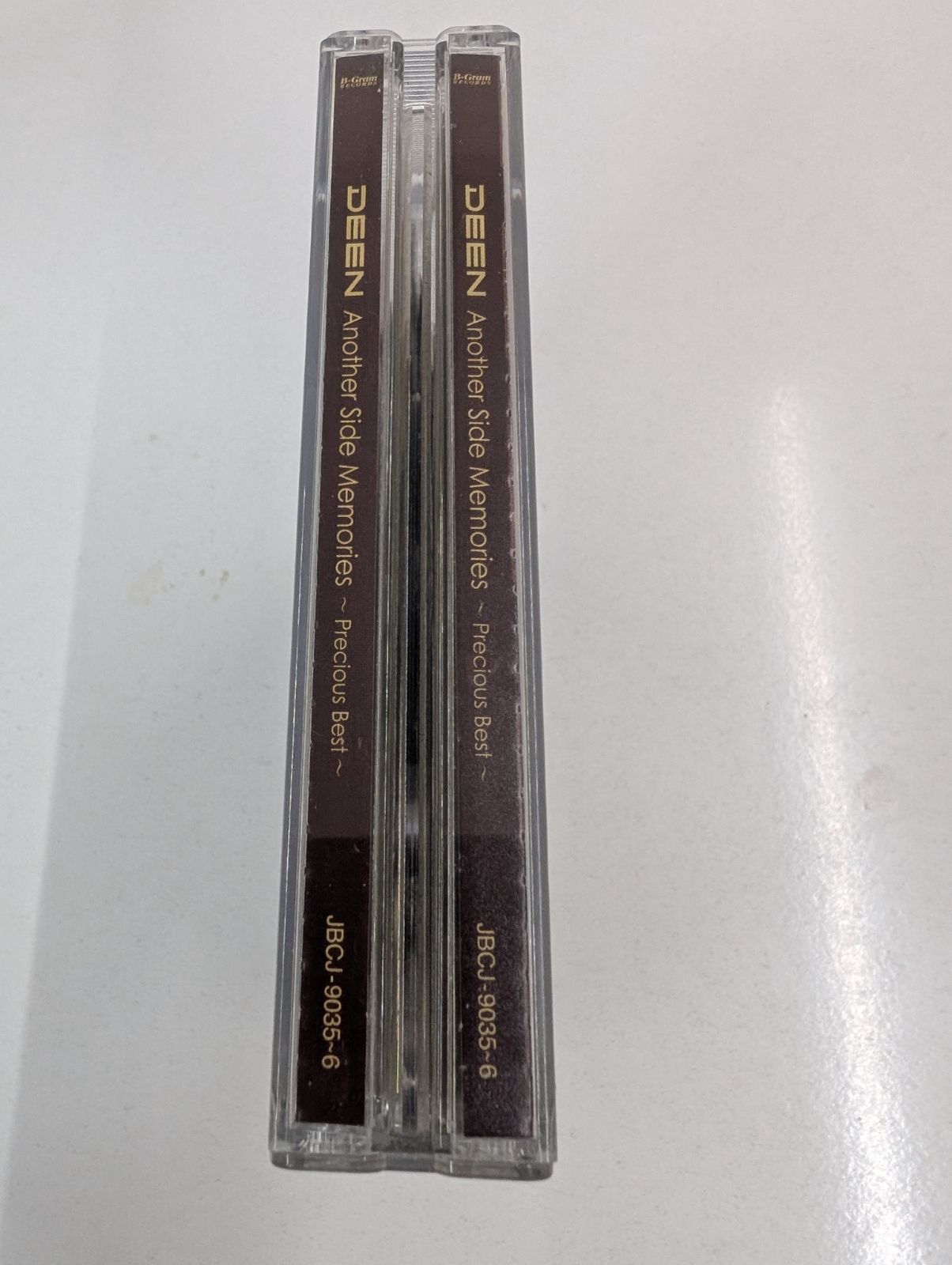 DEEN Another Side Memories ～Precious Best～ 2CD+DVD 管理7M/2026