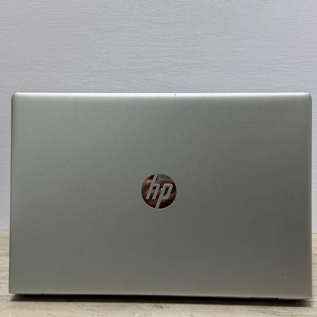 HP ProBook 650 G5 第8世代i7 SSD512GB 15インチ Office付き 即納
