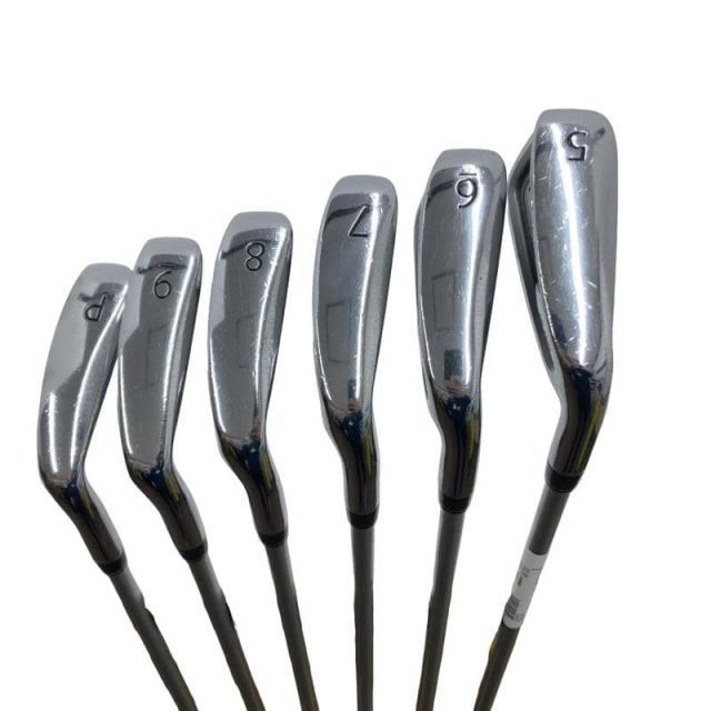 中古】 マグレガー MACTEC IS 101 6S アイアンセット IR MACTEC