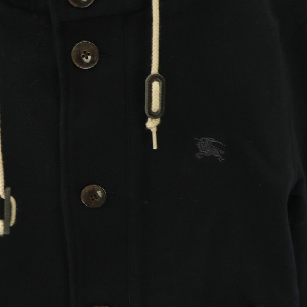 バーバリーブラックレーベル BURBERRY BLACK LABEL ジャケット フード