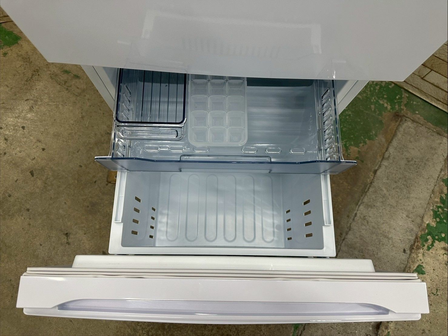 大阪送料無料☆3か月保障付き☆冷蔵庫☆ヤマダ☆2ドア☆2025年☆YRZ