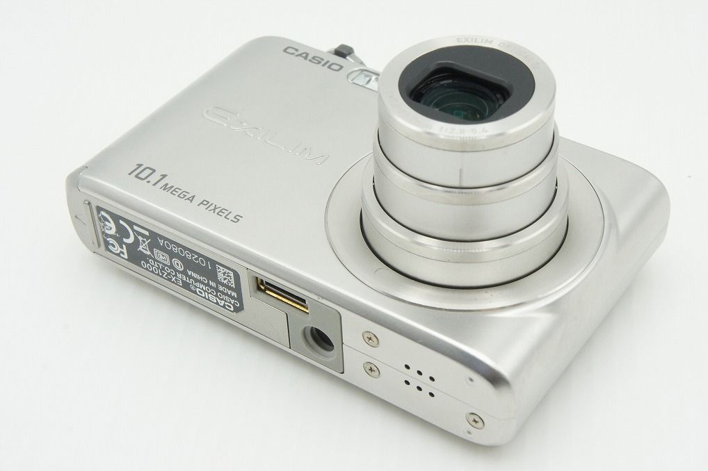 良品 CASIO カシオ EXILIM EX-Z1000 コンパクトデジタルカメラ