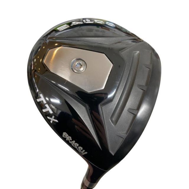 BALDO TTX Brassy フェアウェイウッド 中古】 BALDO TTX BRASSY 2W フェアウェイウッド FW 純正特注シャフト