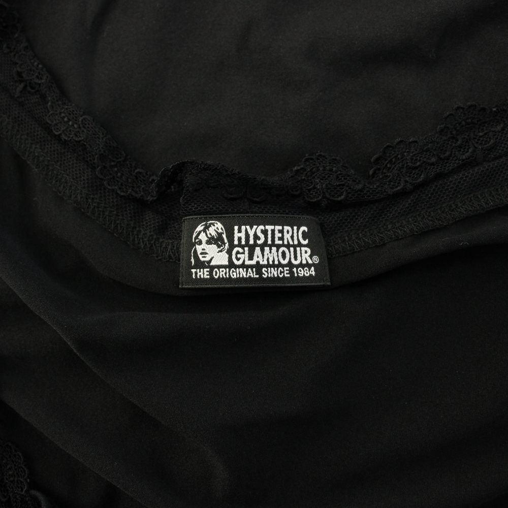 ヒステリックグラマー HYSTERIC GLAMOUR WHISKY キャミソール