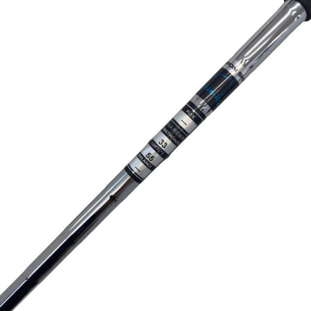 中古】 キャスコ Dolphin Flying Wedge DFW-119 55° 33インチ(ミッド