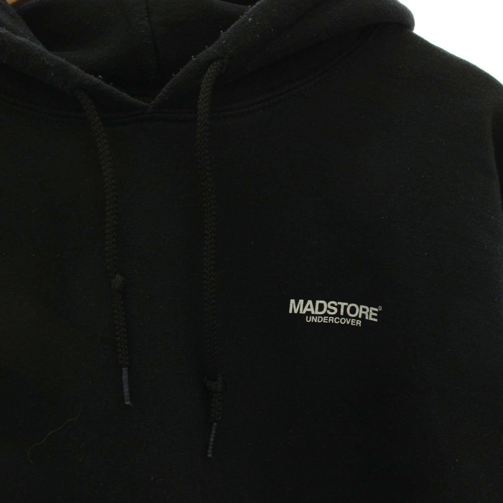 アンダーカバー UNDERCOVER JUN TAKAHASHI MADSTORE限定 パーカー
