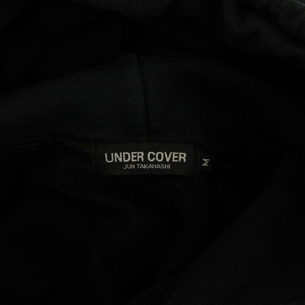 アンダーカバー UNDERCOVER JUN TAKAHASHI MADSTORE限定 パーカー