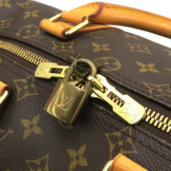 ルイヴィトン モノグラム キーポル45 M41428【Bランク】(中古) - メルカリ