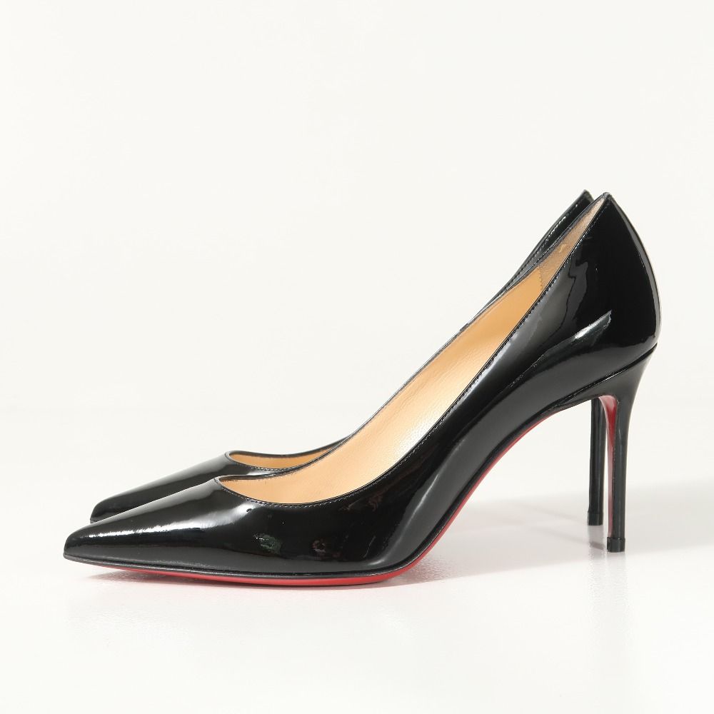 □未使用品□Christian Louboutin クリスチャンルブタン DECOLLETE 554
