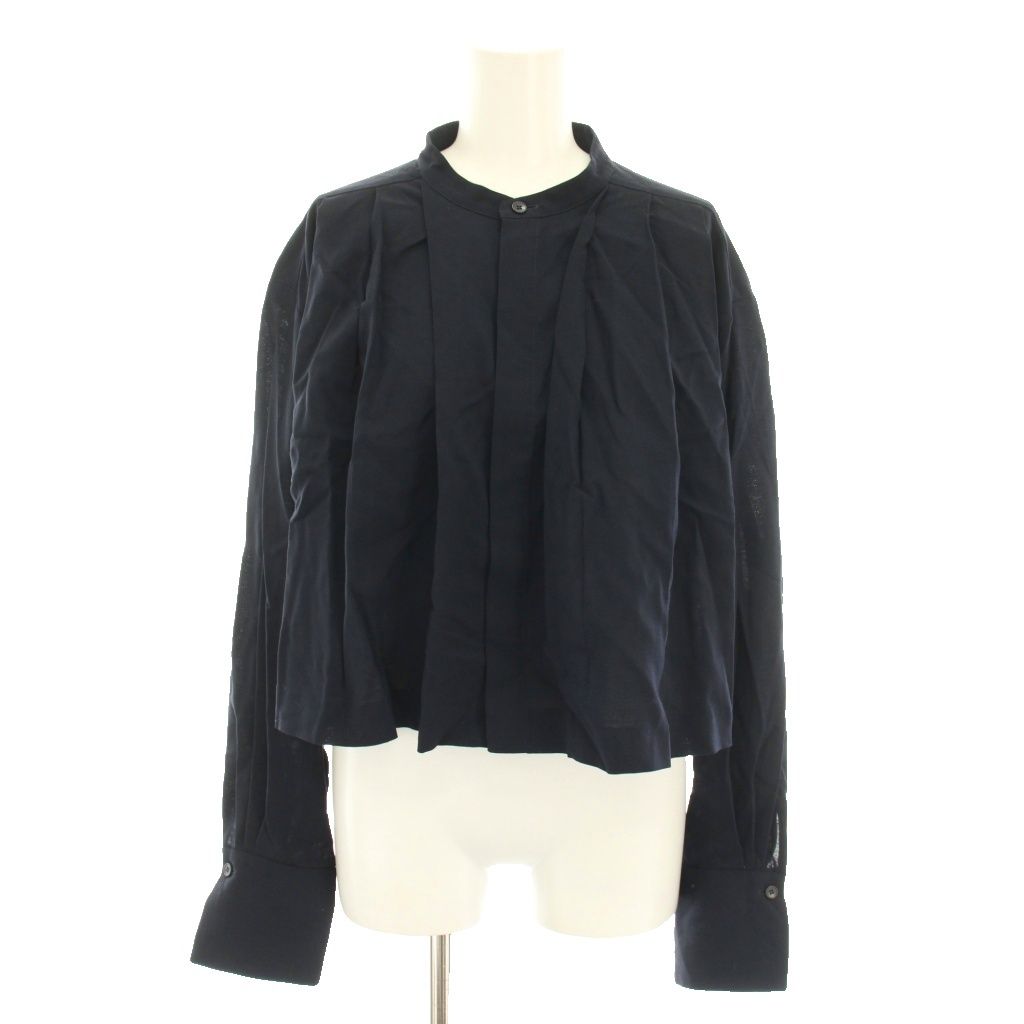 ヴェルメイユ パー イエナ VERMEIL par iena 24SS タックフレア