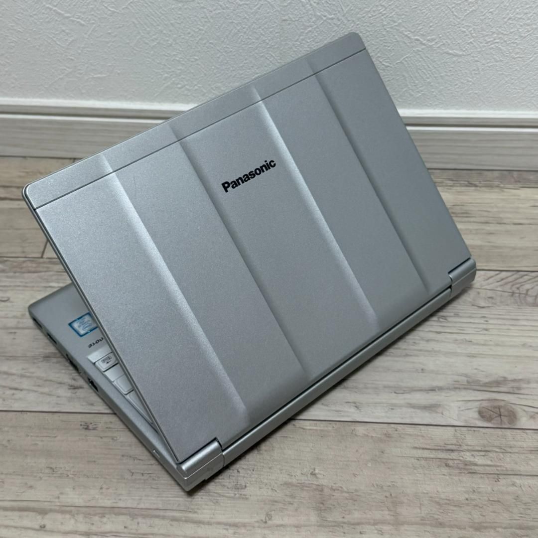 オススメ高性能PC❕ DVD レッツノート Core i7 16GB 512GB Office付き