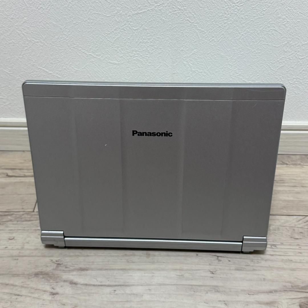 オススメ高性能PC❕ DVD レッツノート Core i7 16GB 512GB Office付き