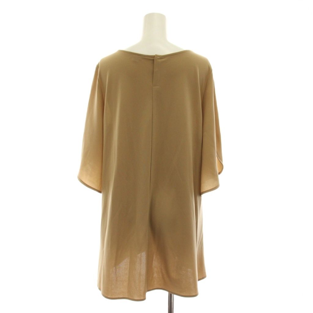 トゥービーシック TO BE CHIC トリアセドライポンチ チュニック