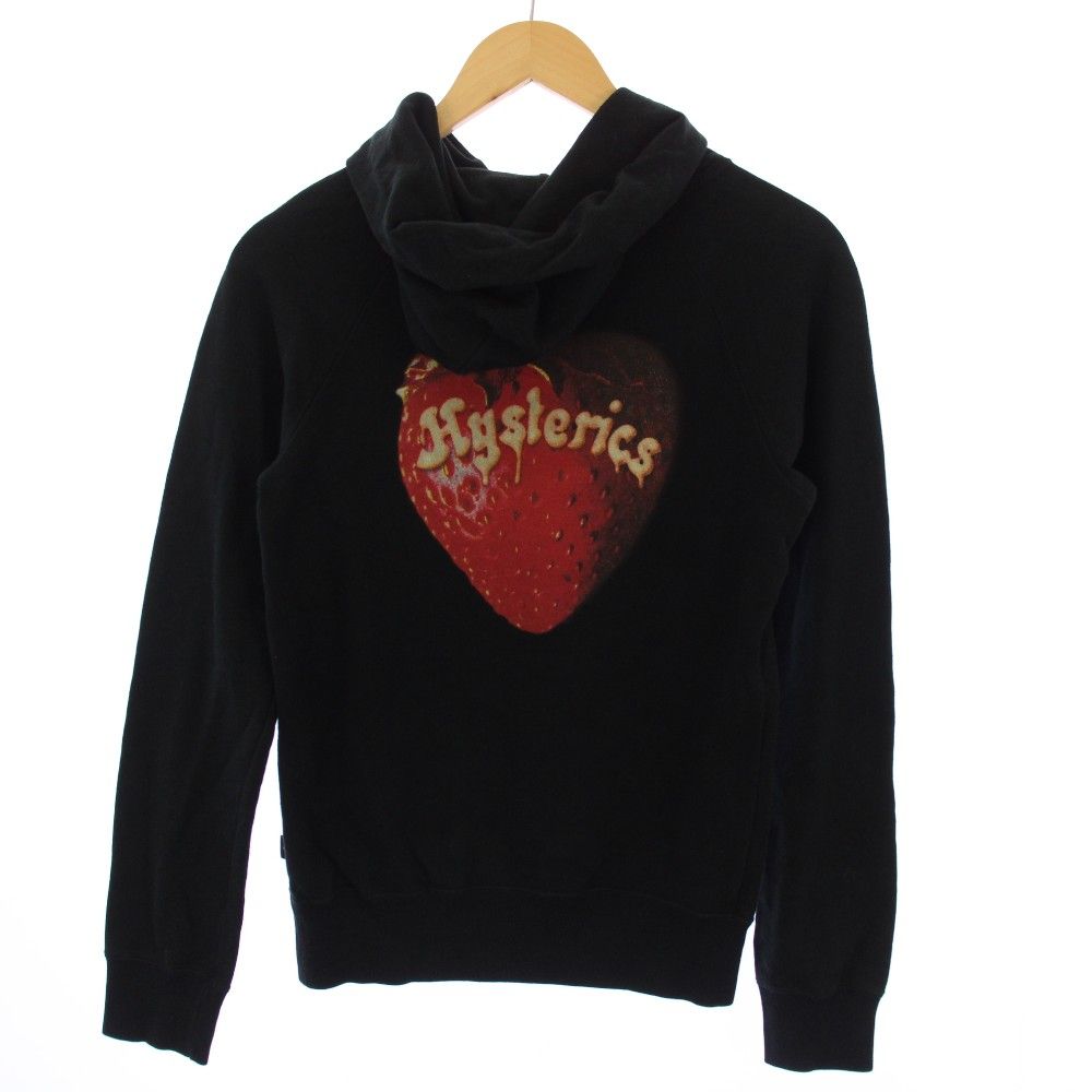 ヒステリックグラマー HYSTERIC GLAMOUR パーカー スウェット