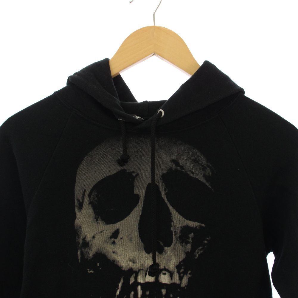絶版 希少 レア ヒステリックグラマー スカル ハート デザイン パーカー ヒステリックグラマー HYSTERIC GLAMOUR パーカー スウェット