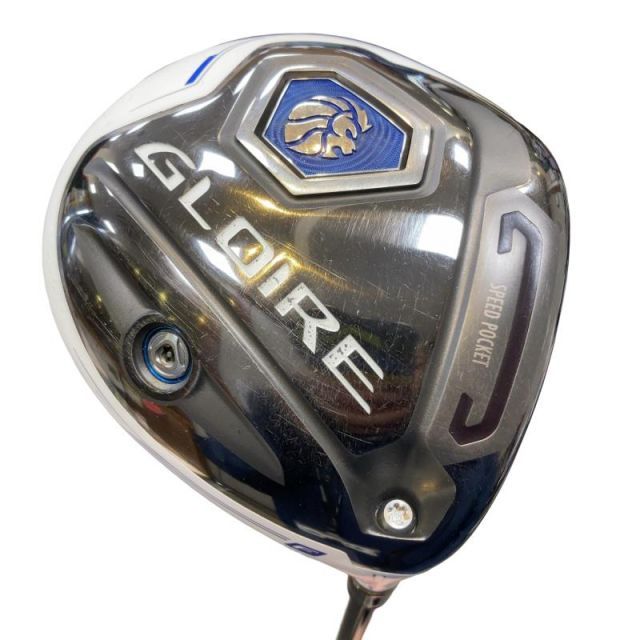  テーラーメイド GLOIRE F 11 ドライバー DR 純正特注シャフト (フレックスR) メンズ 男性用 右利き 右用 Cランク ゴルフクラブ