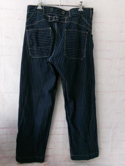 中古】Schott ｼｮｯﾄ OLD HICKORY DENIM PANTS ﾃﾞﾆﾑ ﾋｯｺﾘｰﾊﾟﾝﾂ 782