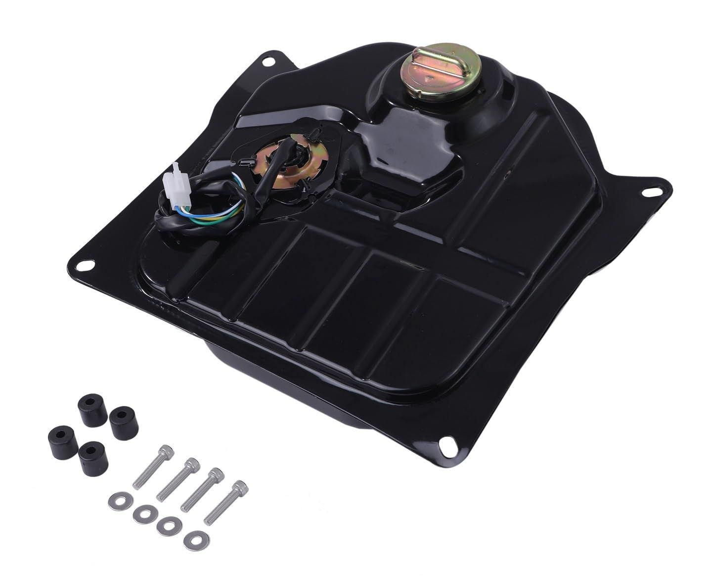 ホンダ 用 バイク ガソリンタンク 大容量 燃料 タンク ズーマー ZOOMER