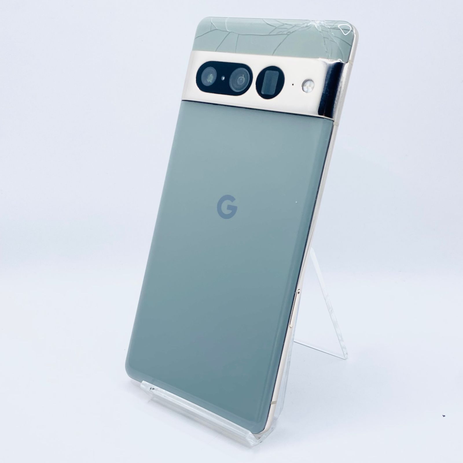 Google Pixel 7 Pro 128GB Hazel 動作確認済み - メルカリ