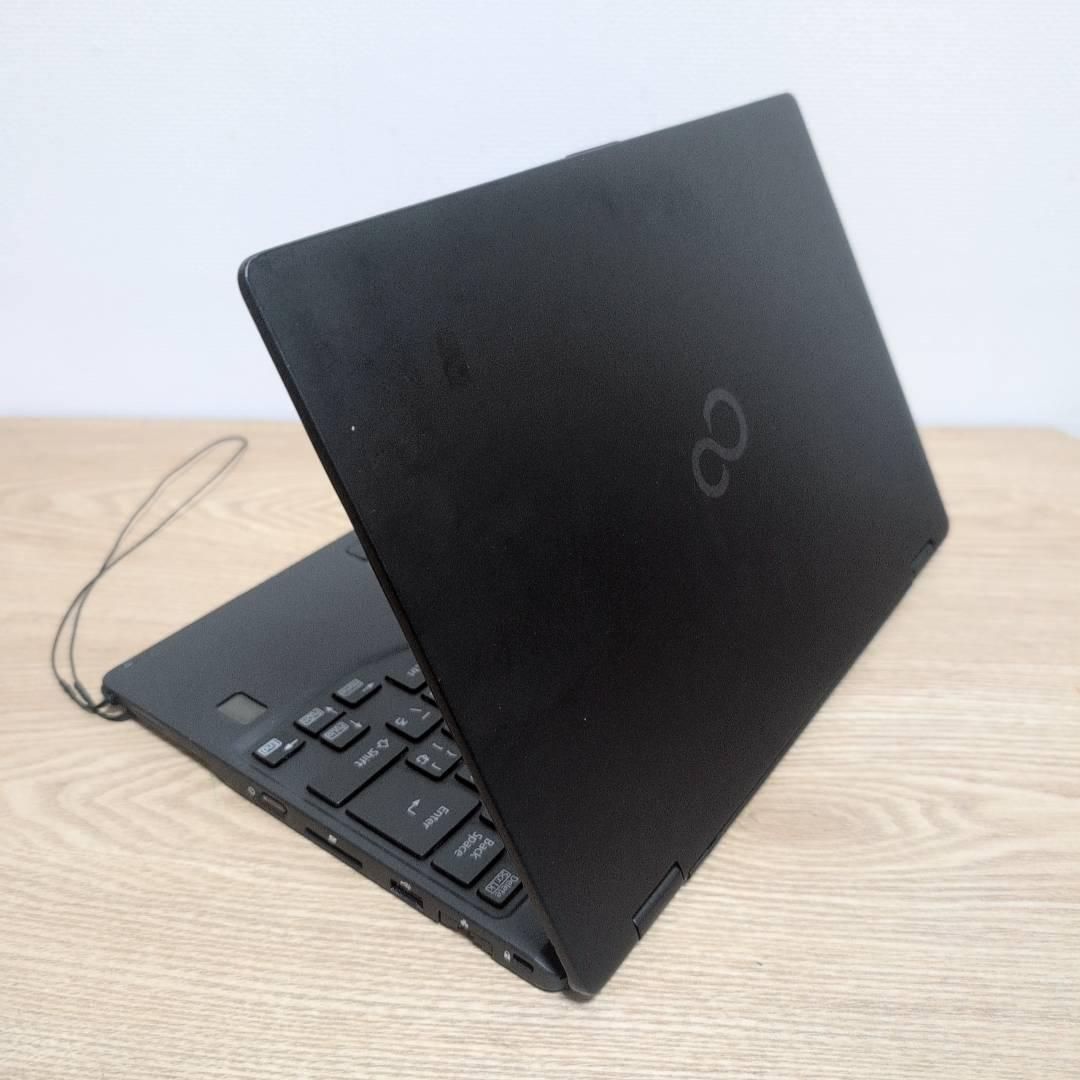 2in1PC 国産 富士通 10世代 i5 メモリ8GB 256GB WPS 2in1PC ハイスペック 富士通 10世代 i5 8GB 256GB WPSの通販 by なお